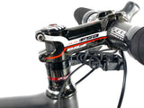 2012 Felt F1 Carbon Dura Ace Di2 9070 11 Speed Shimano Alloy Wheels Size: 56cm