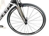 2012 Felt F1 Carbon Dura Ace Di2 9070 11 Speed Shimano Alloy Wheels Size: 56cm