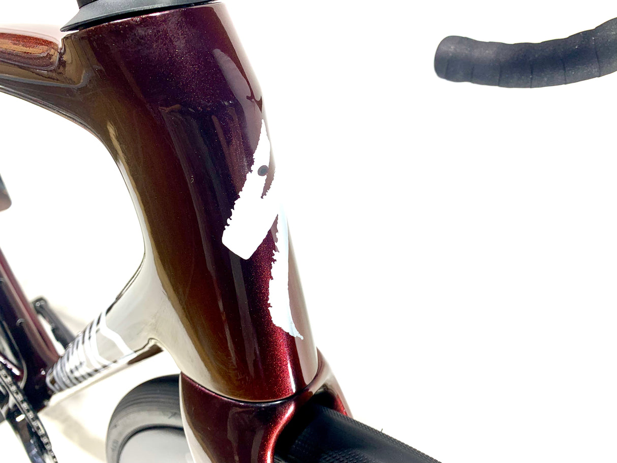 2025 Specialized S-Works Tarmac SL8 Dura Ace 2X12 Size: 56cm (Preowned)