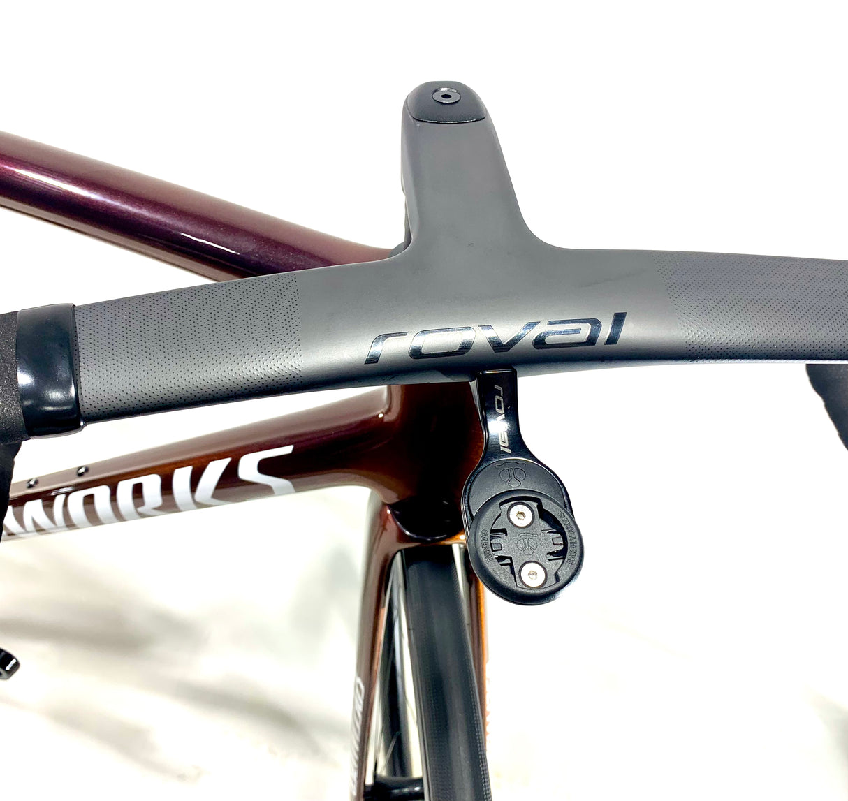 2025 Specialized S-Works Tarmac SL8 Dura Ace 2X12 Size: 56cm (Preowned)