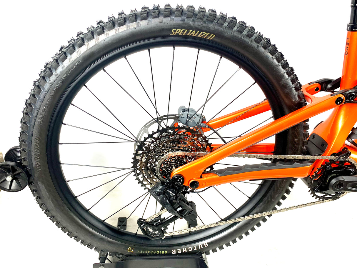 2026 Specialized Turbo Levo Gen 4 Comp Carbon SRAM AXS Eagle 1X12 Size: S2 (Small)