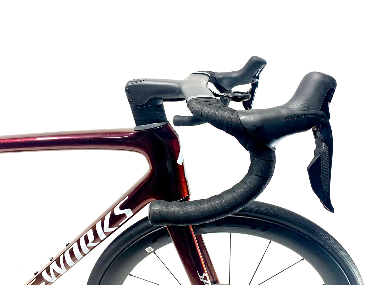 2025 Specialized S-Works Tarmac SL8 Dura Ace 2X12 Size: 56cm (Preowned)