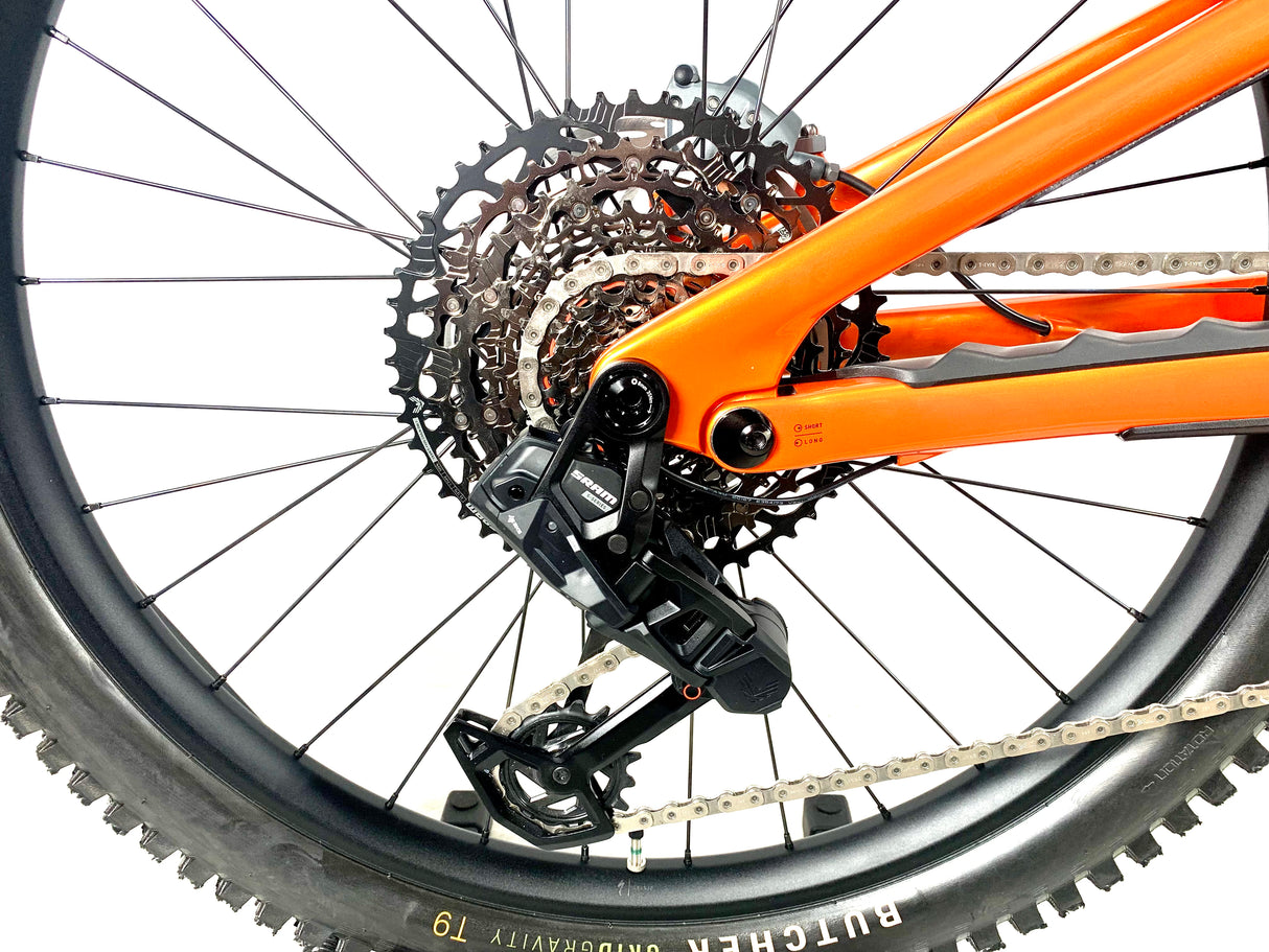 2026 Specialized Turbo Levo Gen 4 Comp Carbon SRAM AXS Eagle 1X12 Size: S2 (Small)