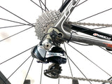 2012 Felt F1 Carbon Dura Ace Di2 9070 11 Speed Shimano Alloy Wheels Size: 56cm