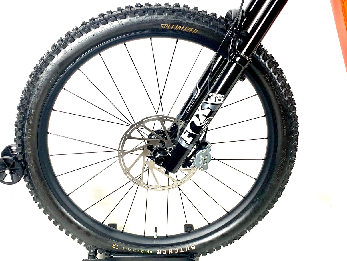 2026 Specialized Turbo Levo Gen 4 Comp Carbon SRAM AXS Eagle 1X12 Size: S2 (Small)