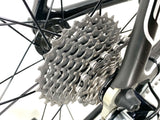 2012 Felt F1 Carbon Dura Ace Di2 9070 11 Speed Shimano Alloy Wheels Size: 56cm