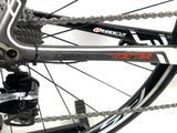 2012 Felt F1 Carbon Dura Ace Di2 9070 11 Speed Shimano Alloy Wheels Size: 56cm