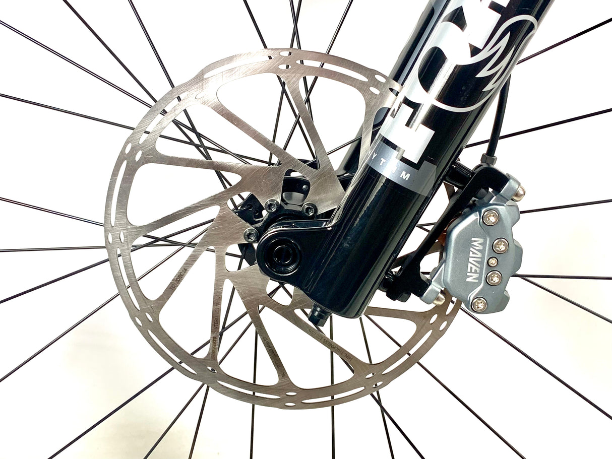 2026 Specialized Turbo Levo Gen 4 Comp Carbon SRAM AXS Eagle 1X12 Size: S2 (Small)