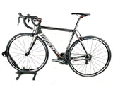 2012 Felt F1 Carbon Dura Ace Di2 9070 11 Speed Shimano Alloy Wheels Size: 56cm