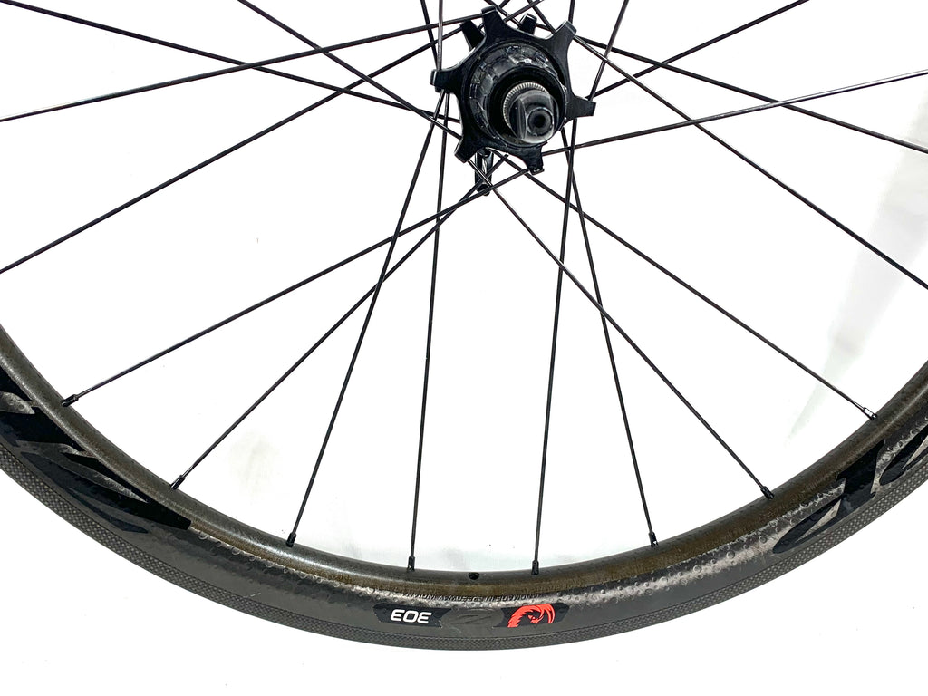 Zipp 303 firecrest clincher rim brake 700c wheelset cheap