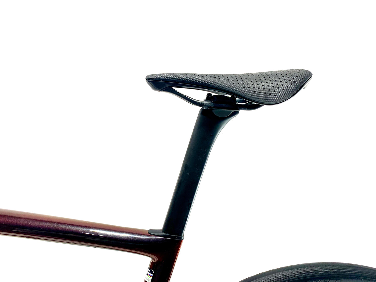 2025 Specialized S-Works Tarmac SL8 Dura Ace 2X12 Size: 56cm (Preowned)