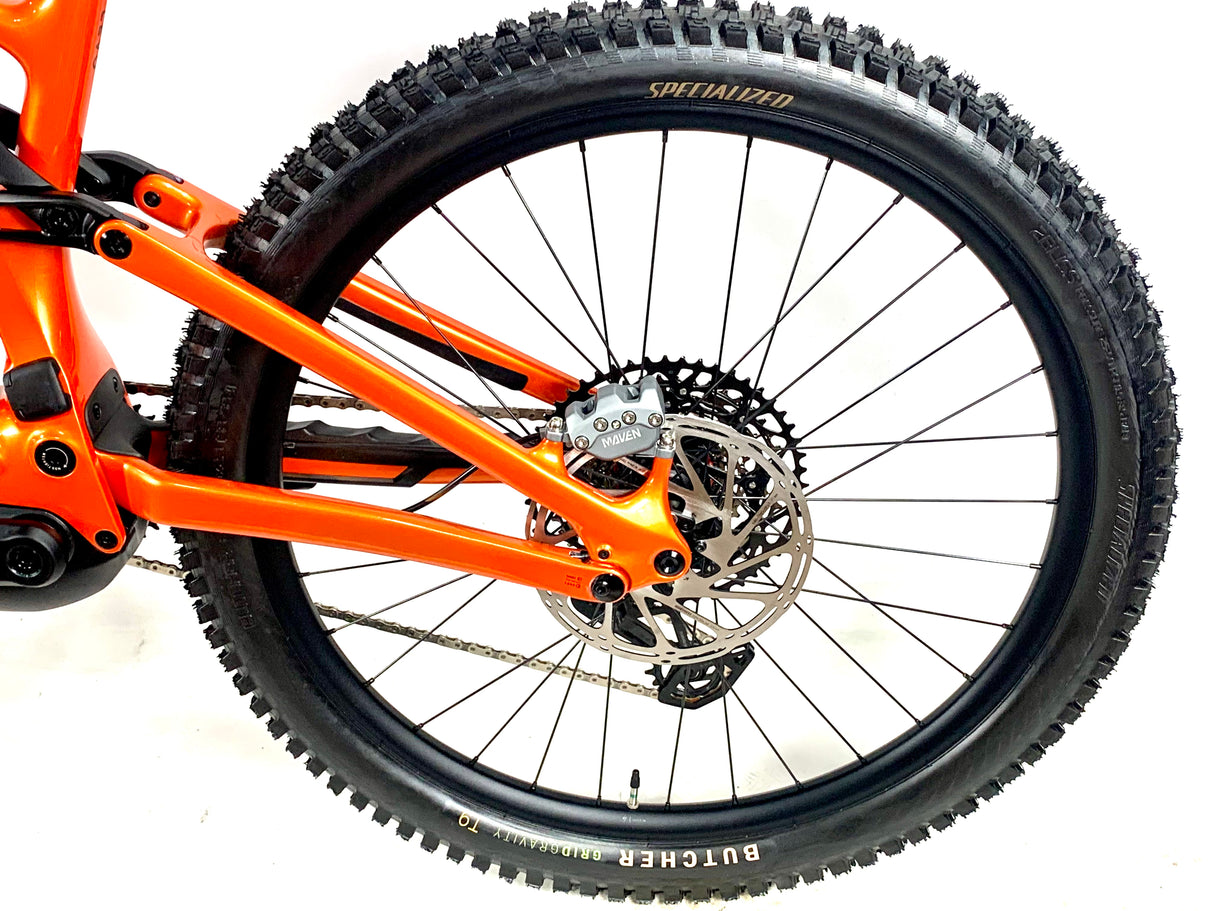 2026 Specialized Turbo Levo Gen 4 Comp Carbon SRAM AXS Eagle 1X12 Size: S2 (Small)