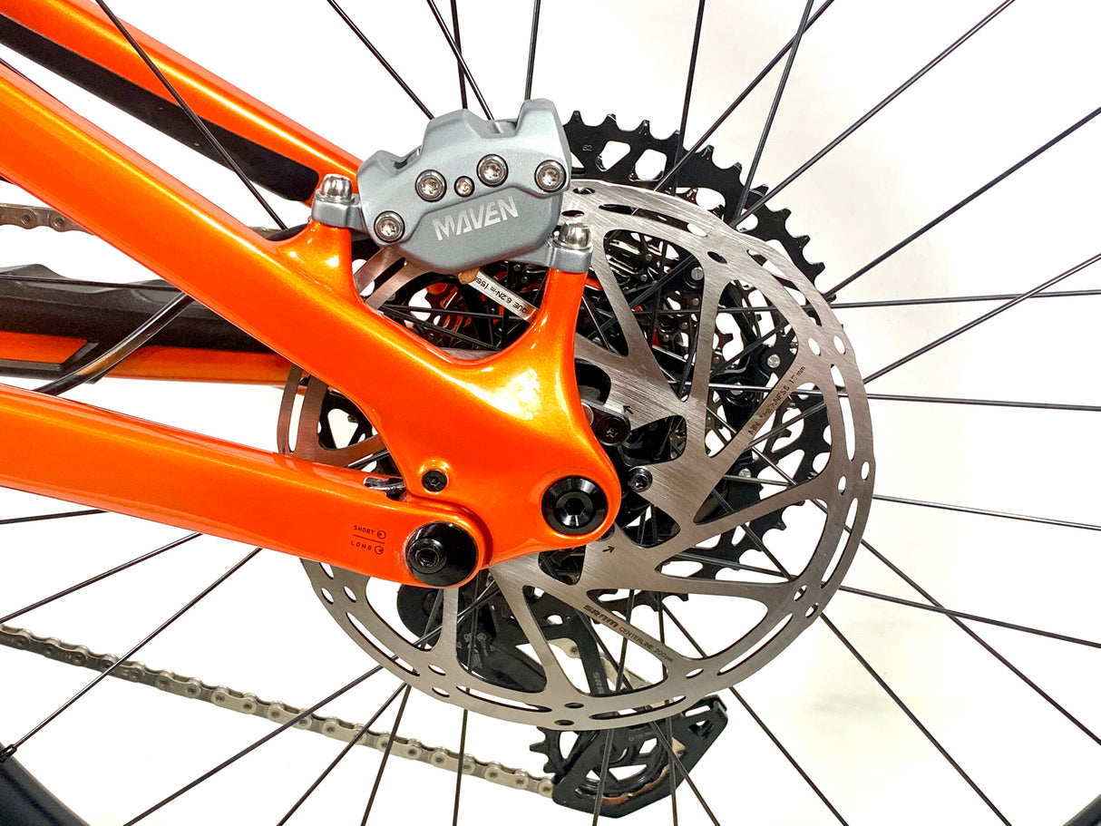2026 Specialized Turbo Levo Gen 4 Comp Carbon SRAM AXS Eagle 1X12 Size: S2 (Small)