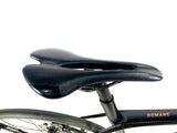 2021 Trek Domane SL 5 Disc Carbon Shimano 105 11 Speed Shimano Wheels Size: 52cm