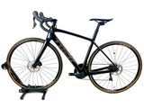 2021 Trek Domane SL 5 Disc Carbon Shimano 105 11 Speed Shimano Wheels Size: 52cm