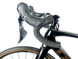 2021 Trek Domane SL 5 Disc Carbon Shimano 105 11 Speed Shimano Wheels Size: 52cm