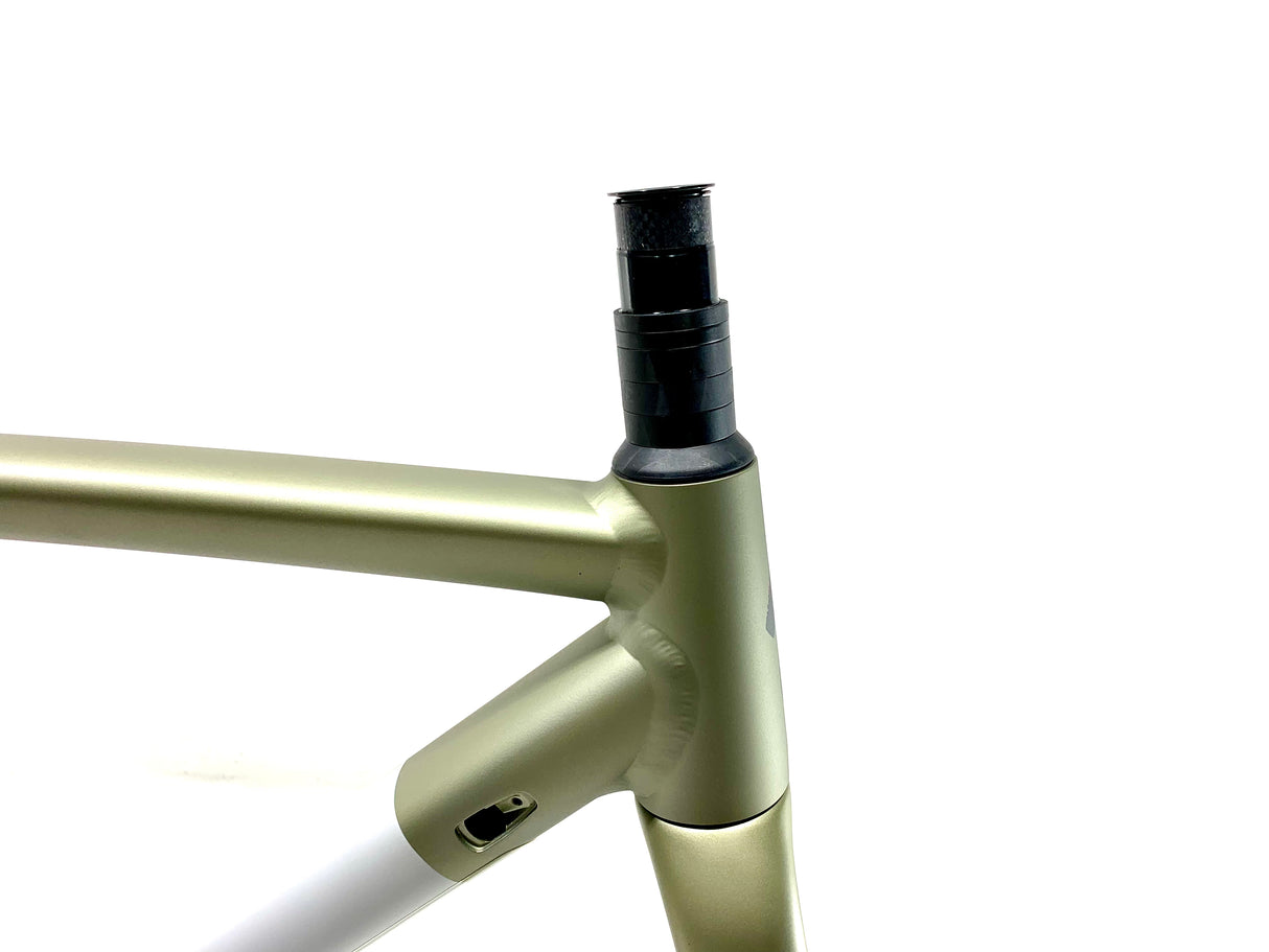 2025 Specialized Crux DSW Frameset - D'Aluisio Smartweld Alloy Size: 52cm (Preowned)