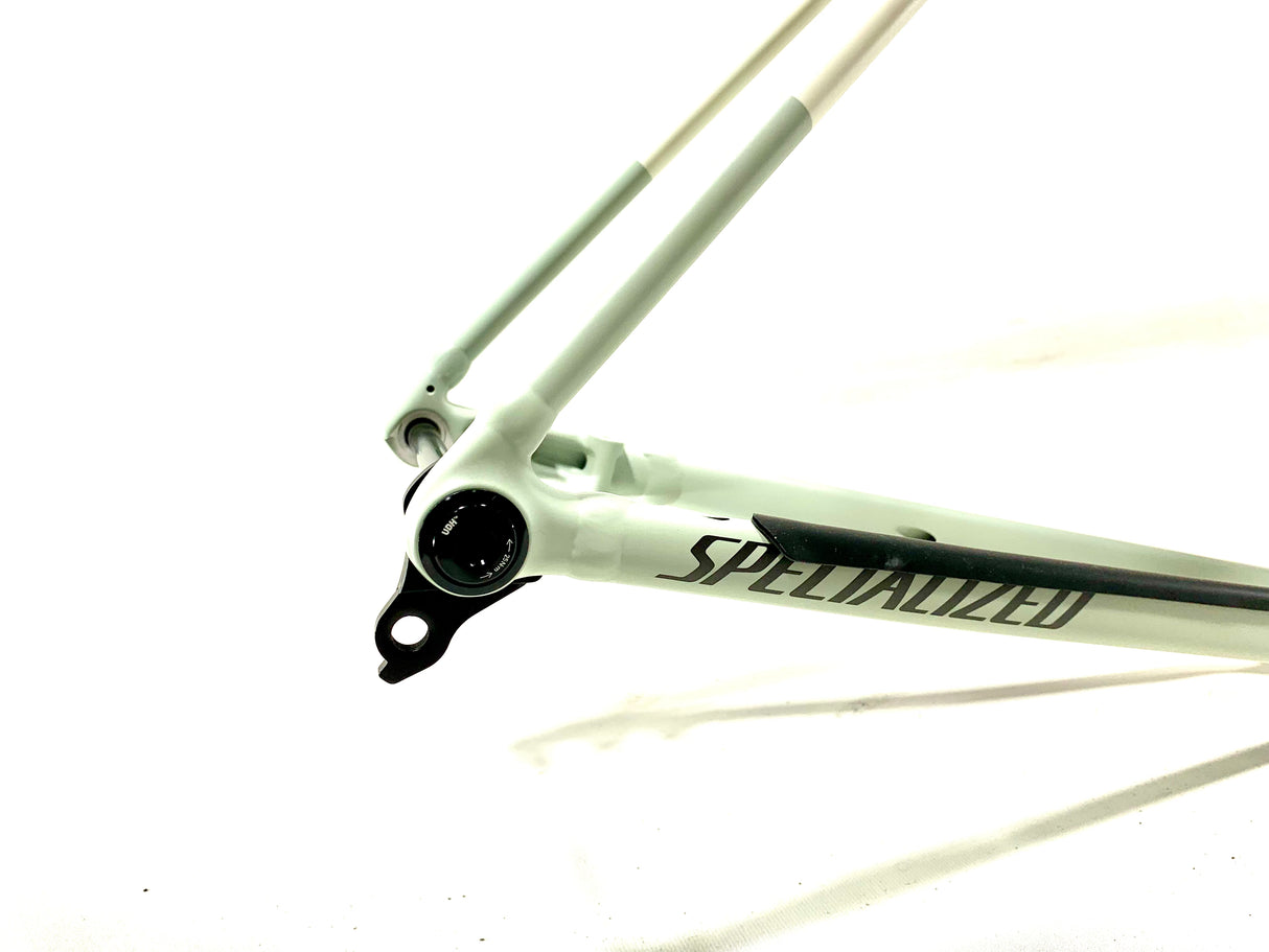 2025 Specialized Crux DSW Frameset - D'Aluisio Smartweld Alloy Size: 52cm (Preowned)