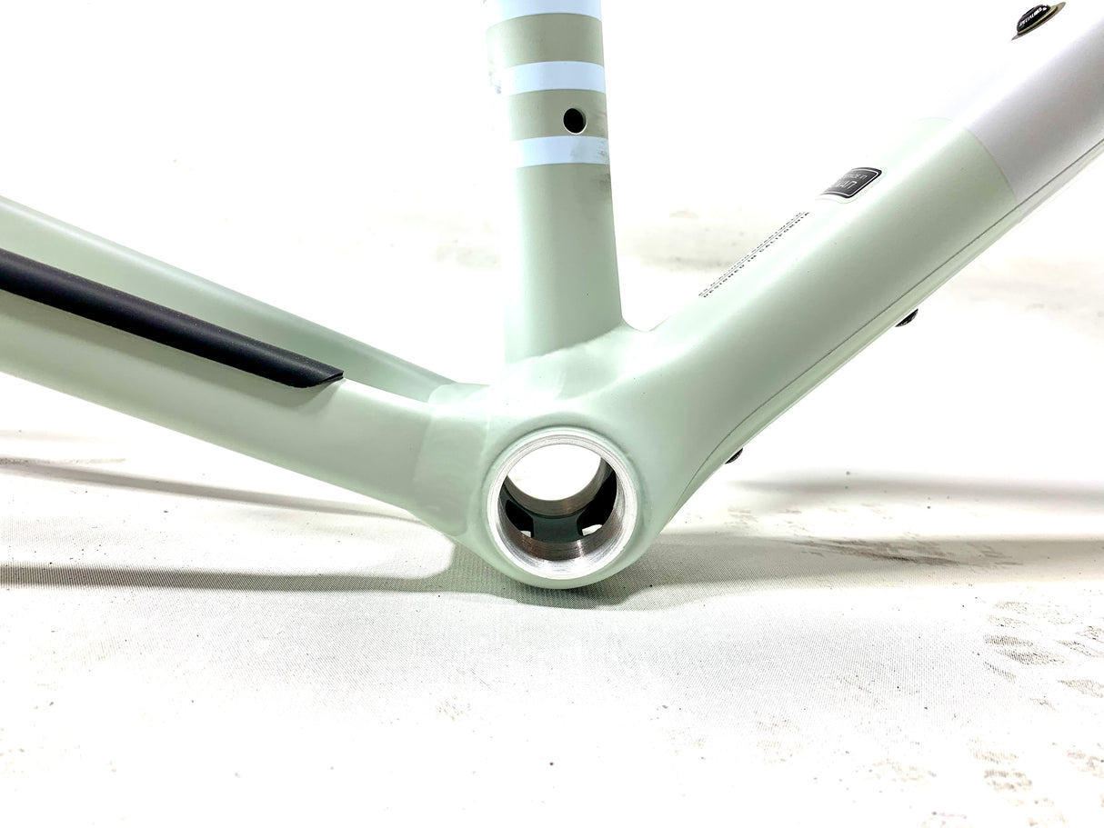 2025 Specialized Crux DSW Frameset - D'Aluisio Smartweld Alloy Size: 52cm (Preowned)