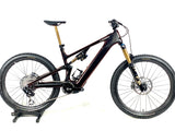 2026 Specialized S-Works Turbo Levo Gen 4 SRAM XX 1X12 Wheels Size: S5 RED PEARL