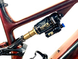 2026 Specialized S-Works Turbo Levo Gen 4 SRAM XX 1X12 Wheels Size: S5 RED PEARL