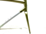 2025 Specialized Crux DSW Frameset - D'Aluisio Smartweld Alloy Size: 58cm (Preowned)