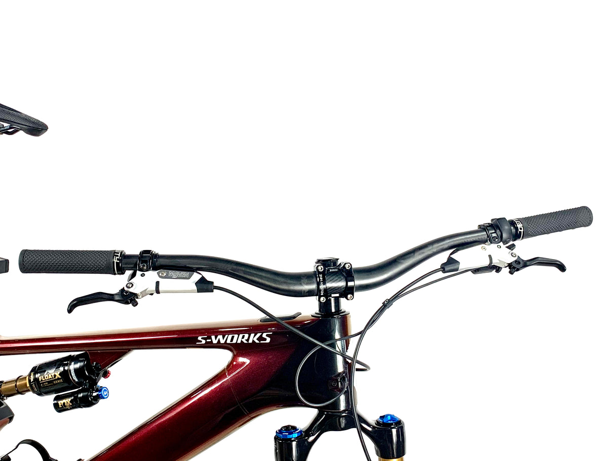 2026 Specialized S-Works Turbo Levo Gen 4 SRAM XX 1X12 Wheels Size: S5 RED PEARL