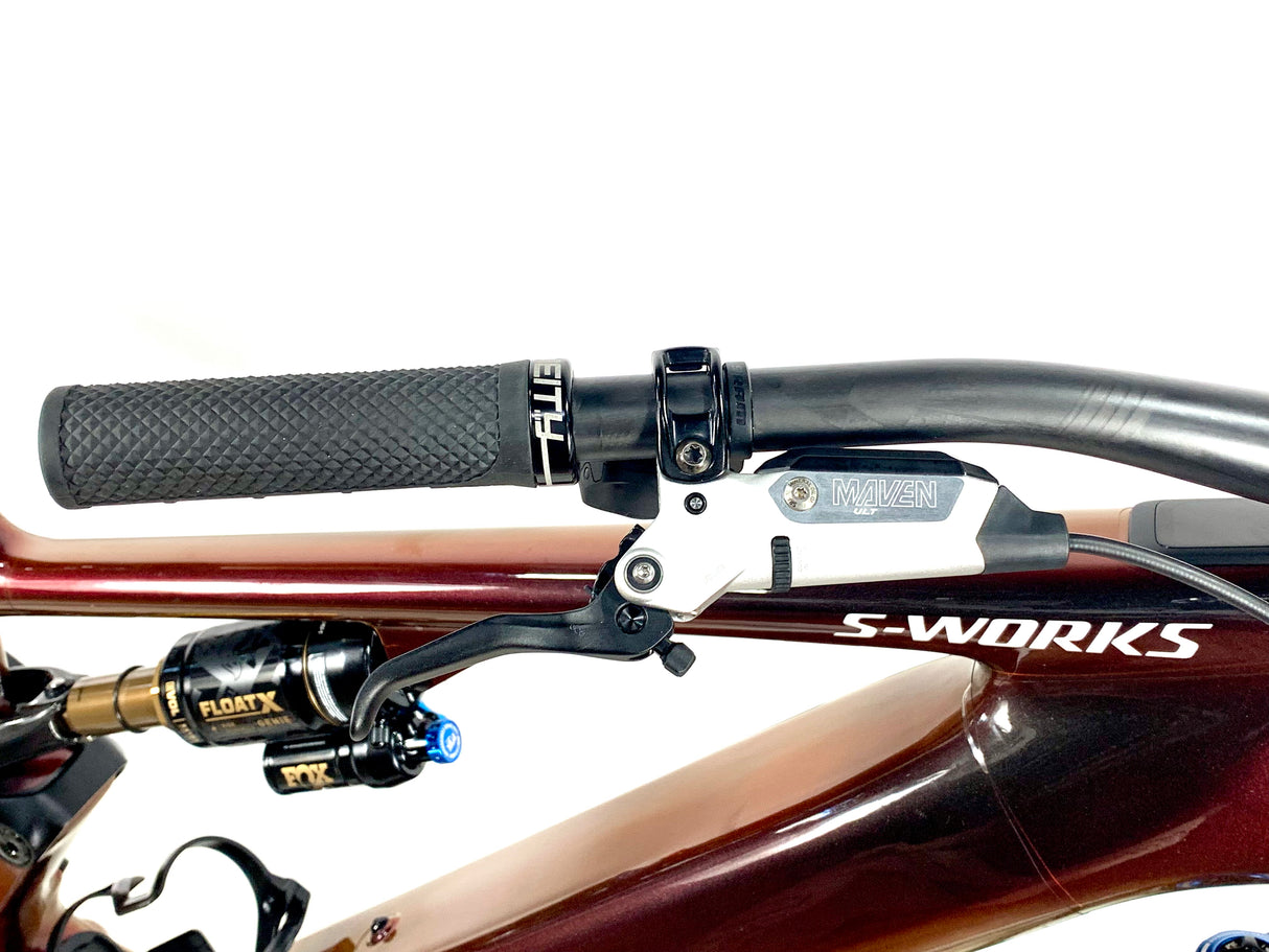 2026 Specialized S-Works Turbo Levo Gen 4 SRAM XX 1X12 Wheels Size: S5 RED PEARL