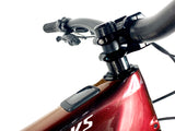 2026 Specialized S-Works Turbo Levo Gen 4 SRAM XX 1X12 Wheels Size: S5 RED PEARL
