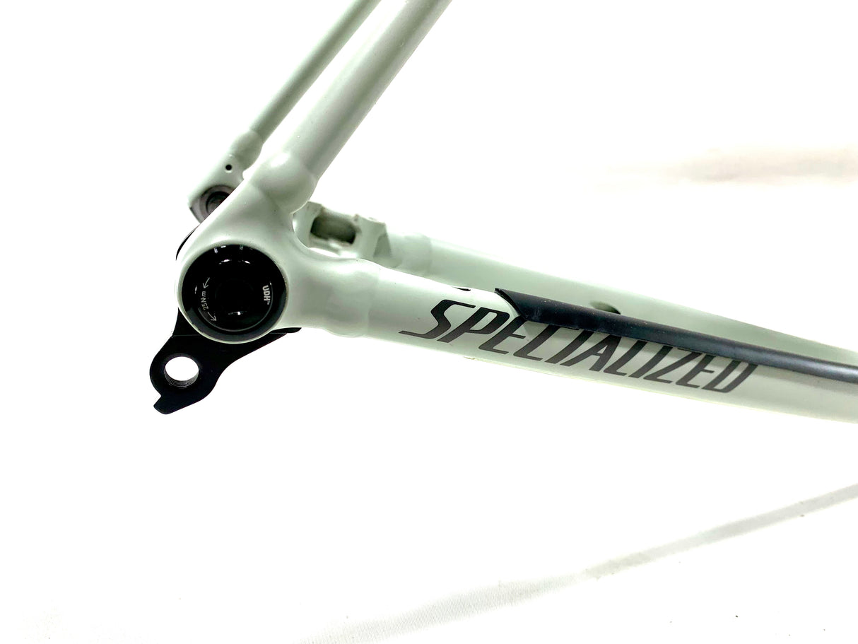 2025 Specialized Crux DSW Frameset - D'Aluisio Smartweld Alloy Size: 58cm (Preowned)