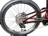 2026 Specialized S-Works Turbo Levo Gen 4 SRAM XX 1X12 Wheels Size: S5 RED PEARL