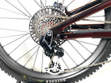 2026 Specialized S-Works Turbo Levo Gen 4 SRAM XX 1X12 Wheels Size: S5 RED PEARL