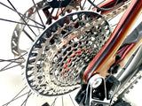 2026 Specialized S-Works Turbo Levo Gen 4 SRAM XX 1X12 Wheels Size: S5 RED PEARL