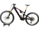 2026 Specialized S-Works Turbo Levo Gen 4 SRAM XX 1X12 Wheels Size: S5 RED PEARL