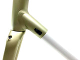 2025 Specialized Crux DSW Frameset - D'Aluisio Smartweld Alloy Size: 58cm (Preowned)