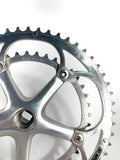 Campagnolo Record 10 -Speed Crankset 53/39t Chainrings 175mm Square Taper