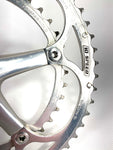 Campagnolo Record 10 -Speed Crankset 53/39t Chainrings 175mm Square Taper