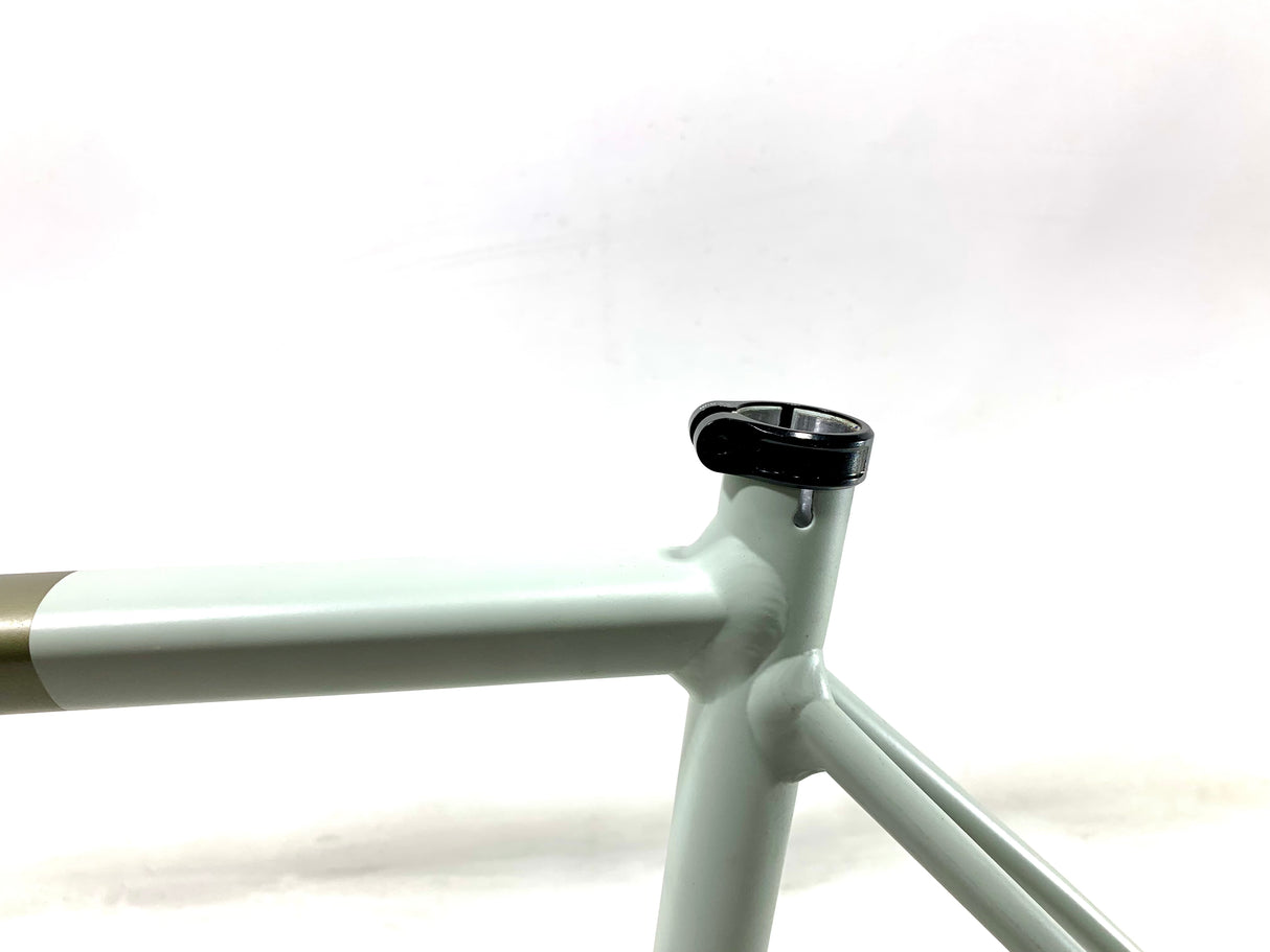 2025 Specialized Crux DSW Frameset - D'Aluisio Smartweld Alloy Size: 58cm (Preowned)
