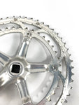 Campagnolo Record 10 -Speed Crankset 53/39t Chainrings 175mm Square Taper