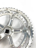 Campagnolo Record 10 -Speed Crankset 53/39t Chainrings 175mm Square Taper