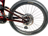 2026 Specialized S-Works Turbo Levo Gen 4 SRAM XX 1X12 Wheels Size: S5 RED PEARL