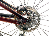 2026 Specialized S-Works Turbo Levo Gen 4 SRAM XX 1X12 Wheels Size: S5 RED PEARL