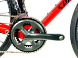 2018 Specialized Roubaix Carbon Disc Shimano Tiagra 10-Speed Size: 49cm