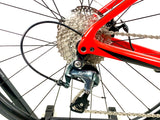 2018 Specialized Roubaix Carbon Disc Shimano Tiagra 10-Speed Size: 49cm