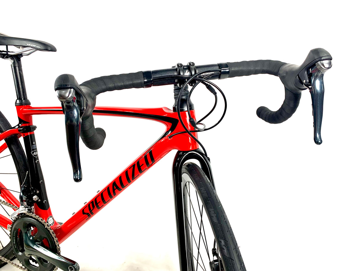2018 Specialized Roubaix Carbon Disc Shimano Tiagra 10-Speed Size: 49cm
