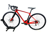 2018 Specialized Roubaix Carbon Disc Shimano Tiagra 10-Speed Size: 49cm