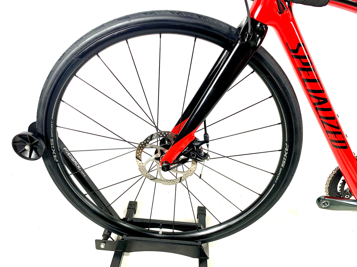 2018 Specialized Roubaix Carbon Disc Shimano Tiagra 10-Speed Size: 49cm