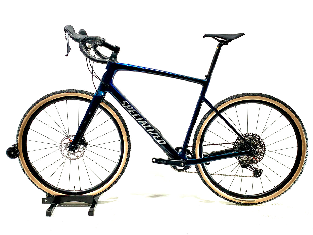 2026 Specialized Diverge 4 Sport GRX 1X12 Size: 61cm (Preowned)