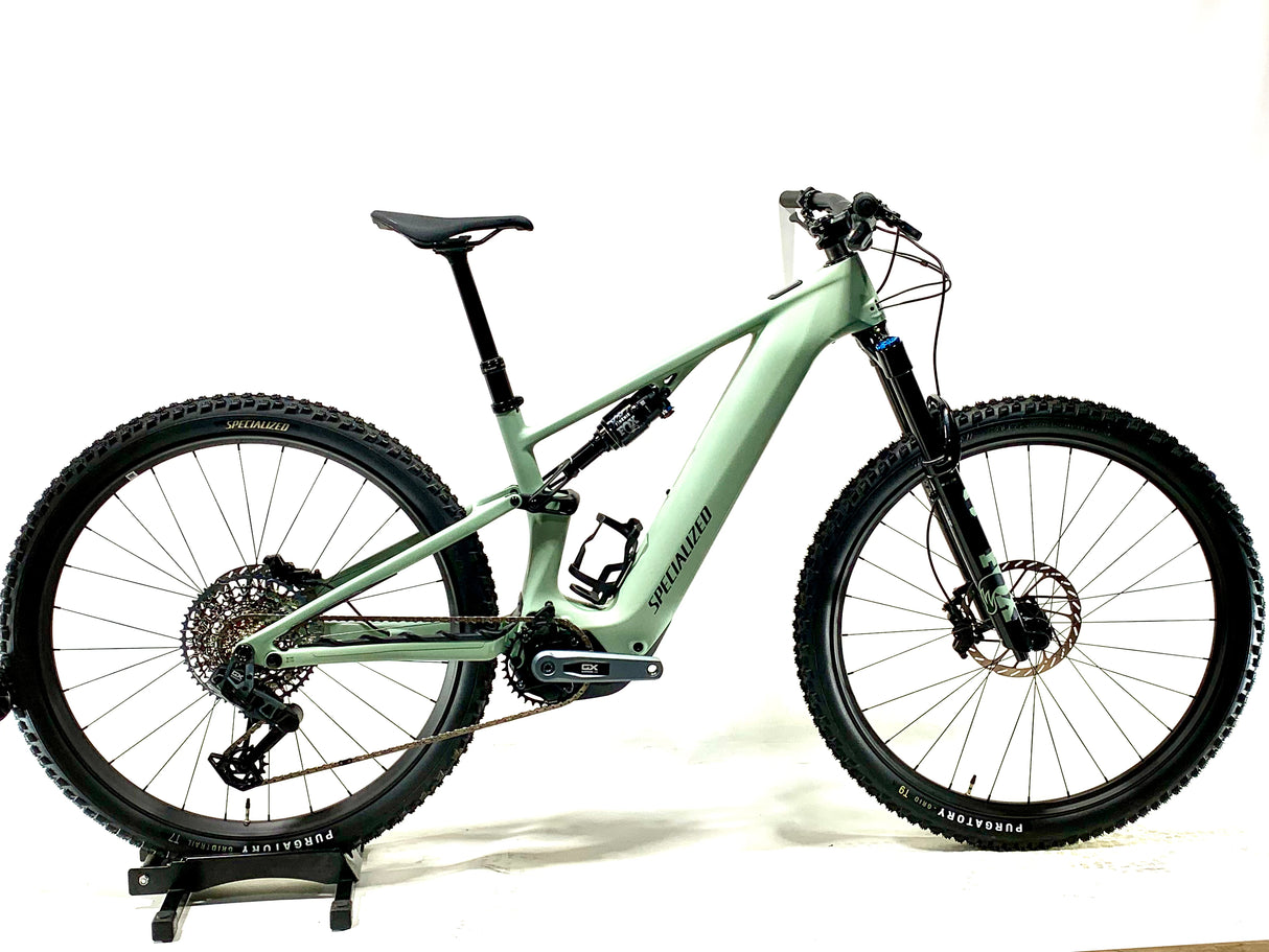 2026 Specialized Turbo Levo R Expert 29 SRAM GX AXS Size: S3 (Preowned)