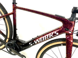 2026 Specialized S-Works Turbo Creo 2 Sram AXS 1X12 Roval Carbon Wheels Size: 56cm